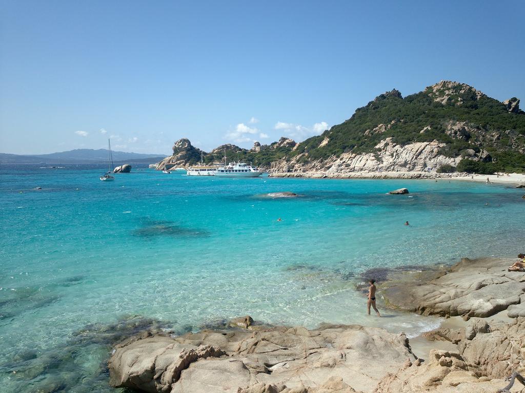 Da Carlo Hotel La Maddalena  Bagian luar foto