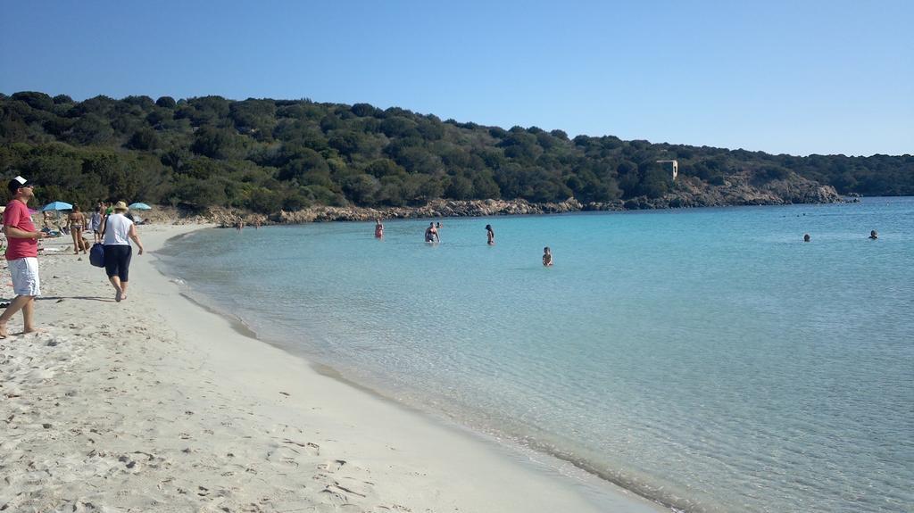 Da Carlo Hotel La Maddalena  Bagian luar foto