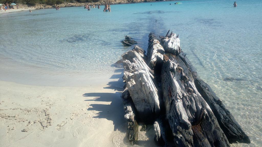 Da Carlo Hotel La Maddalena  Bagian luar foto